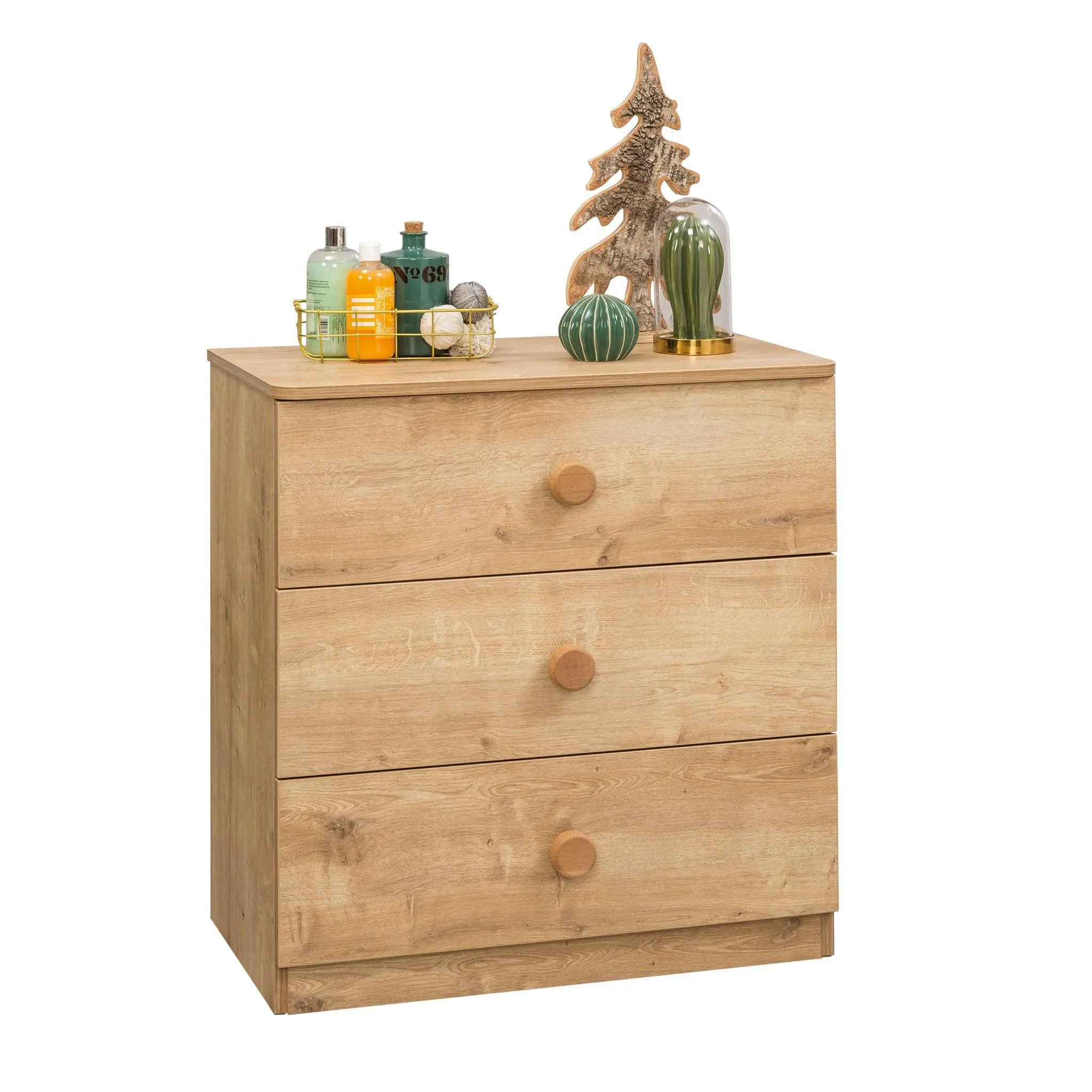 Cilek Mocha Dresser