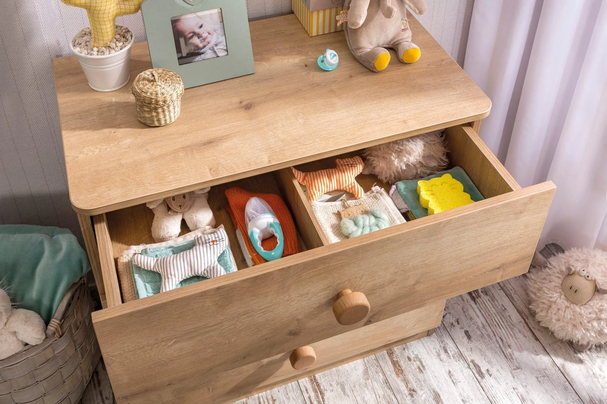 Cilek Mocha Dresser