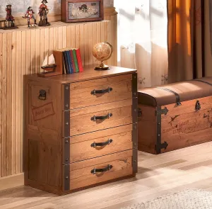 Cilek Pirate Dresser