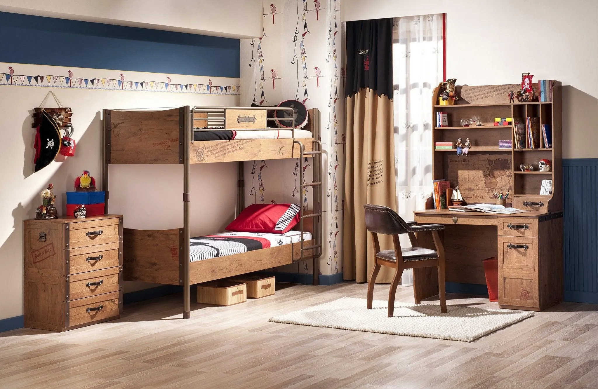 Cilek Pirate Dresser