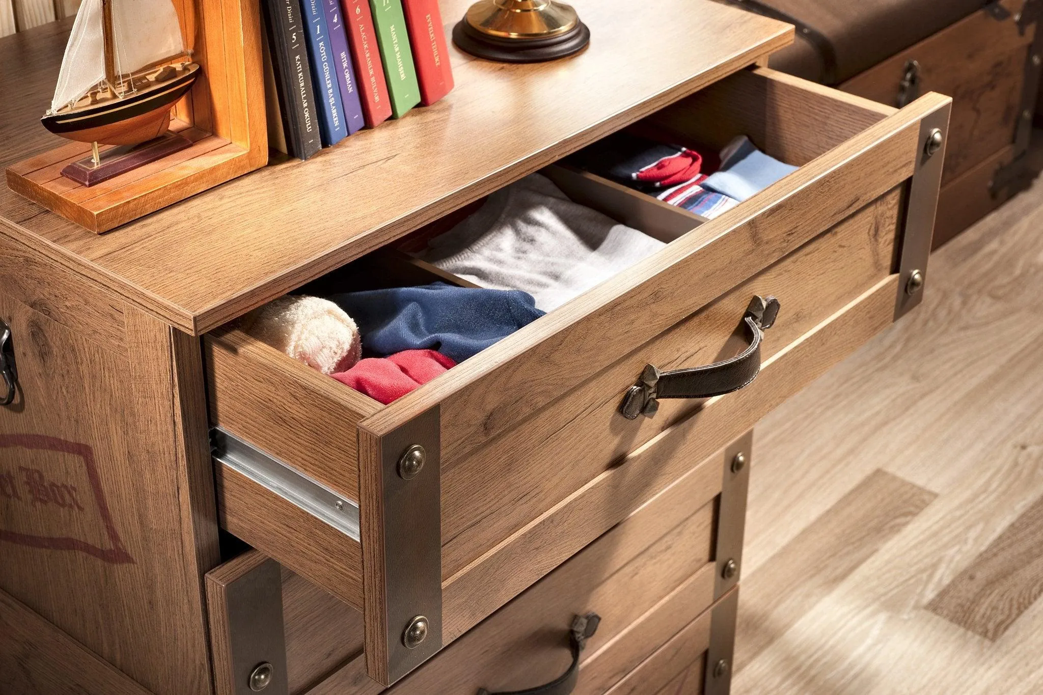 Cilek Pirate Dresser