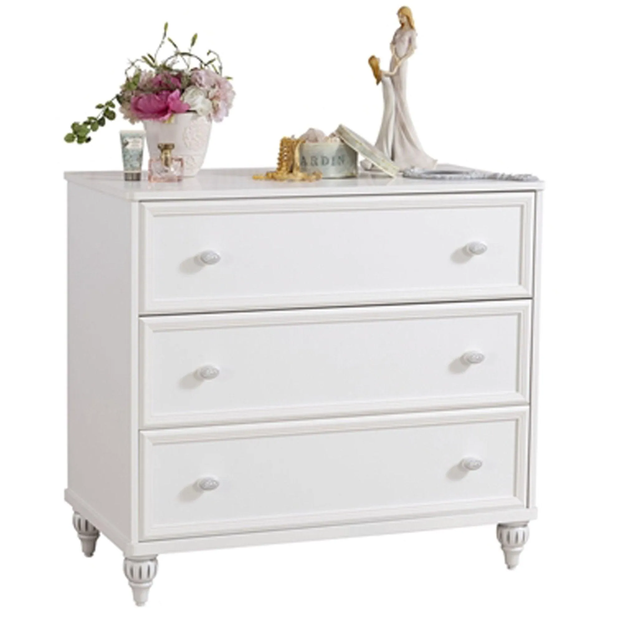 Cilek Romantica Dresser