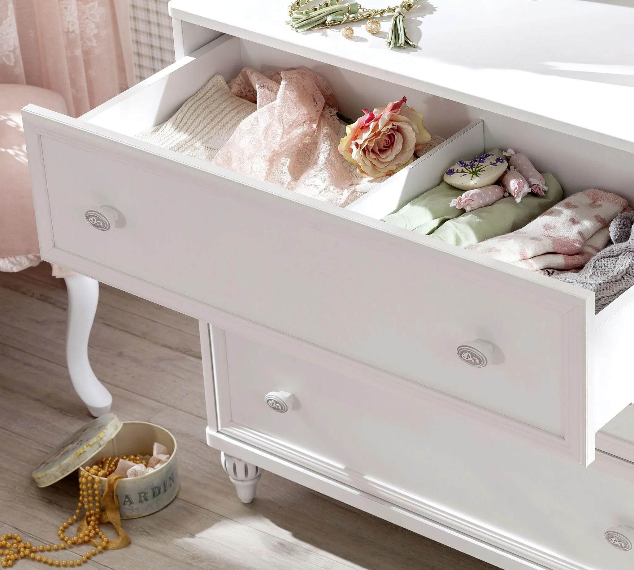Cilek Romantica Dresser
