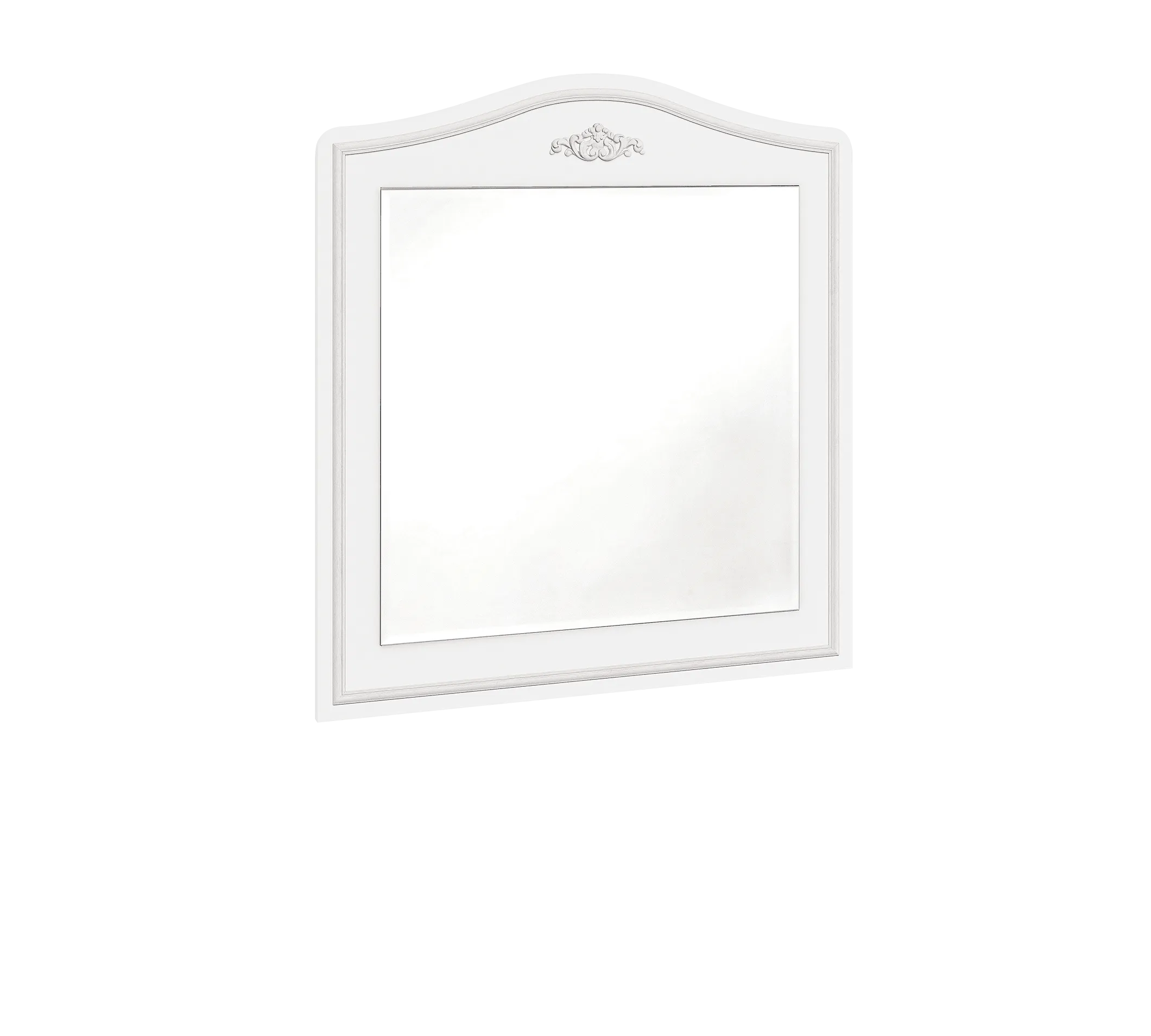 Cilek Selena Grey Dresser Mirror Only (Fits dresser and large dresser)