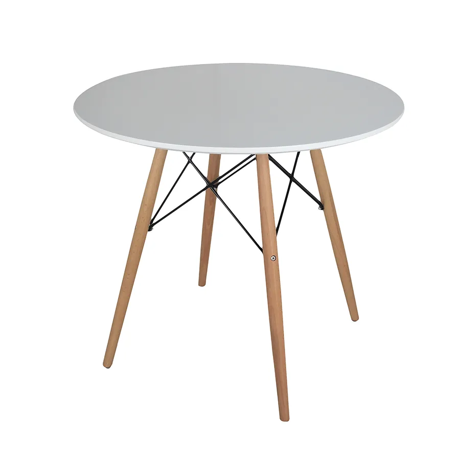 Clarisse 2 Seater Round Dining Table