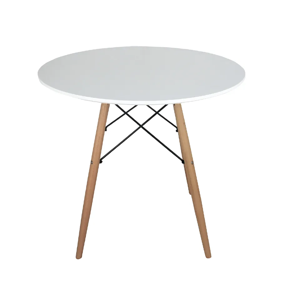 Clarisse 2 Seater Round Dining Table