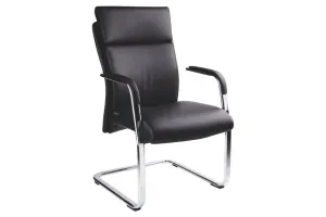 Commercial Furniture Direct Martin Executive Office Chair - Cantilever