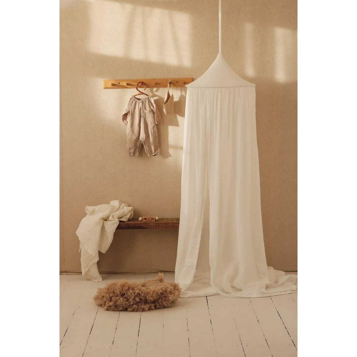 Cream Canopy