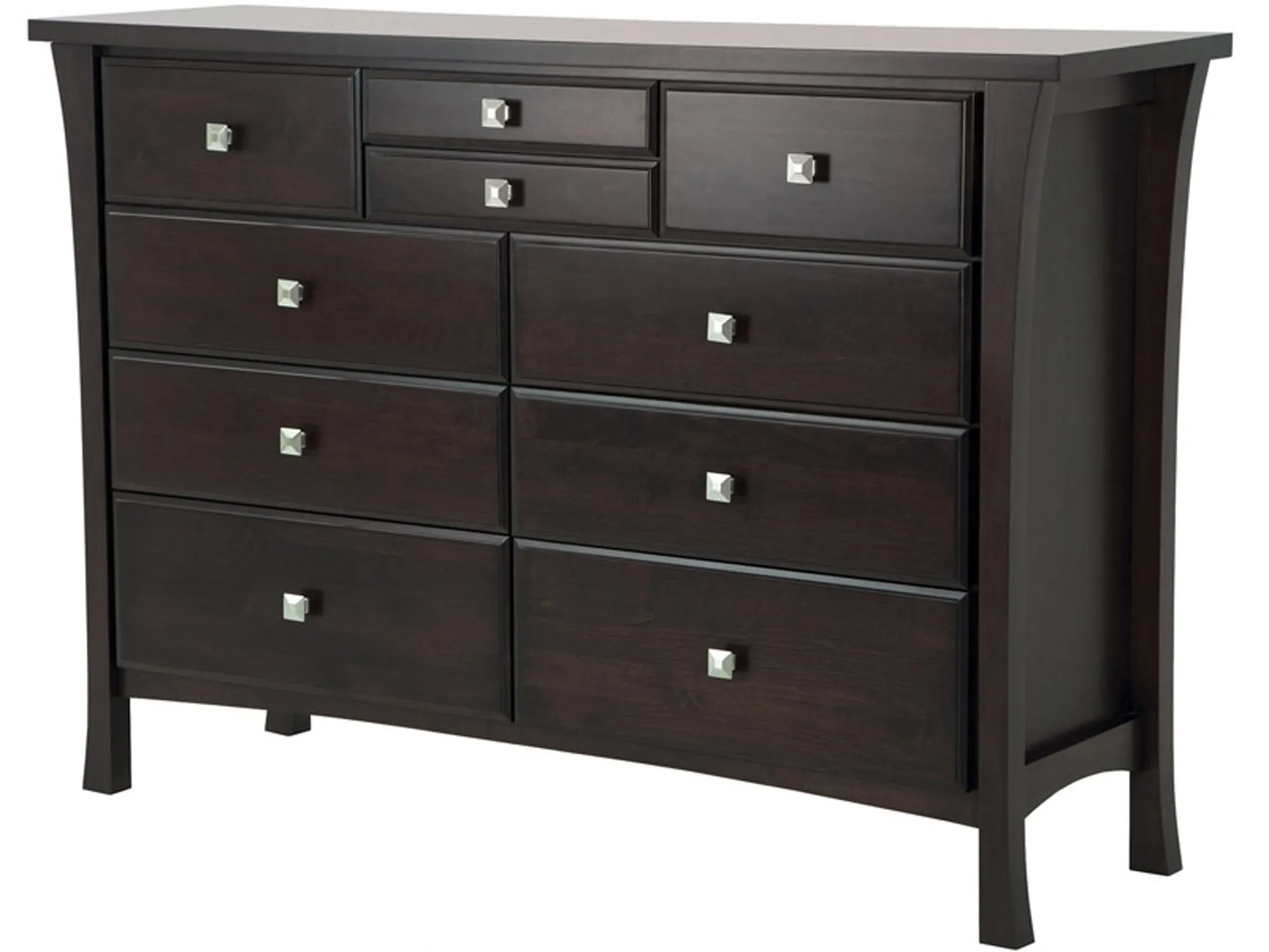 Crofton 10 Drawer Dresser