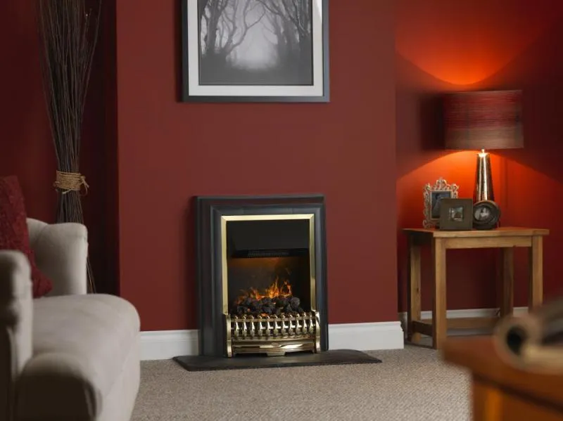 Dimplex Bramdean Freestanding Optimyst Electric Fire