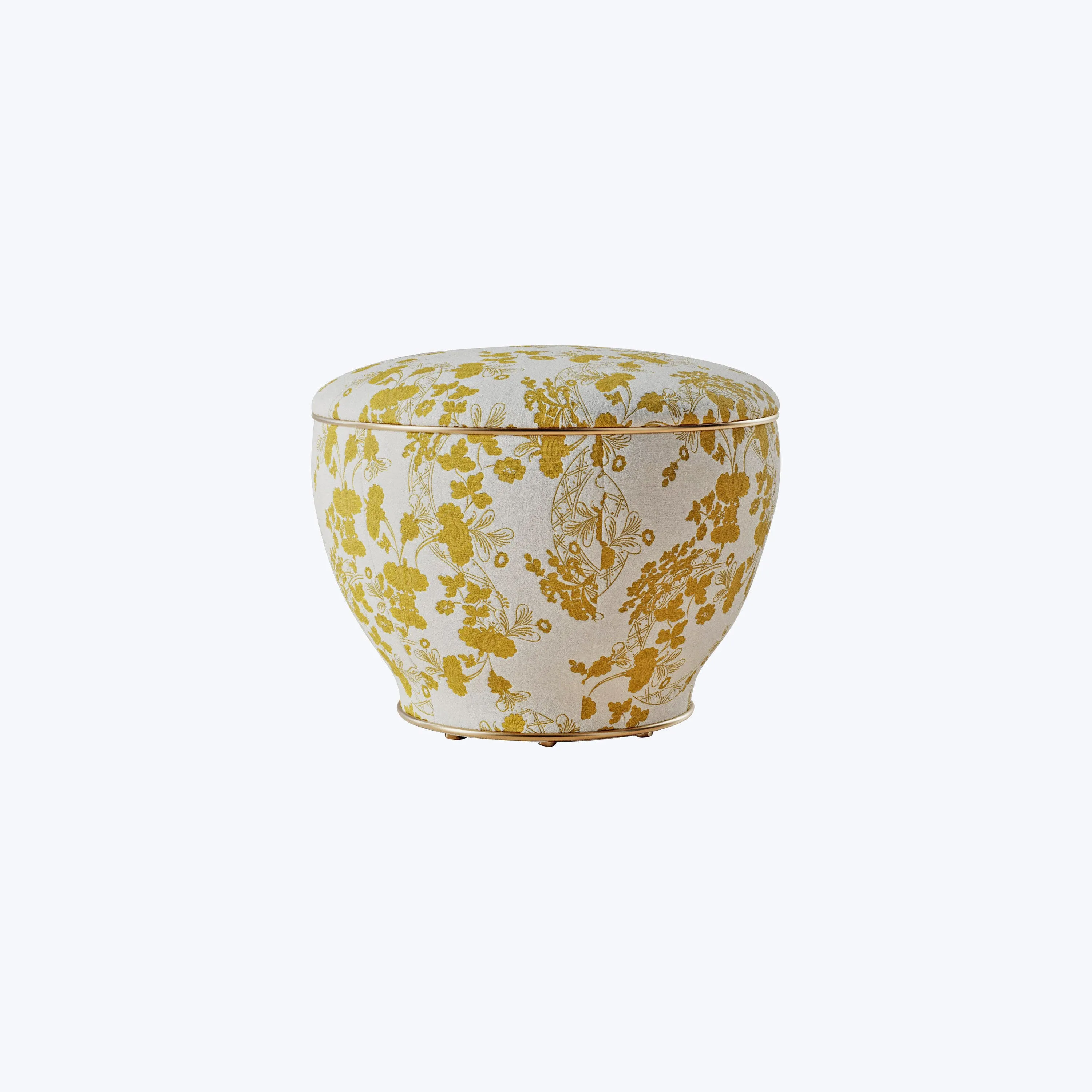 Dulcis Small Pouf