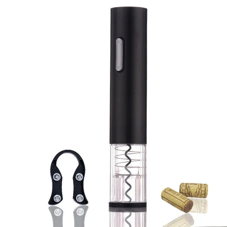 Electric Wine Opener With Foil Cutter