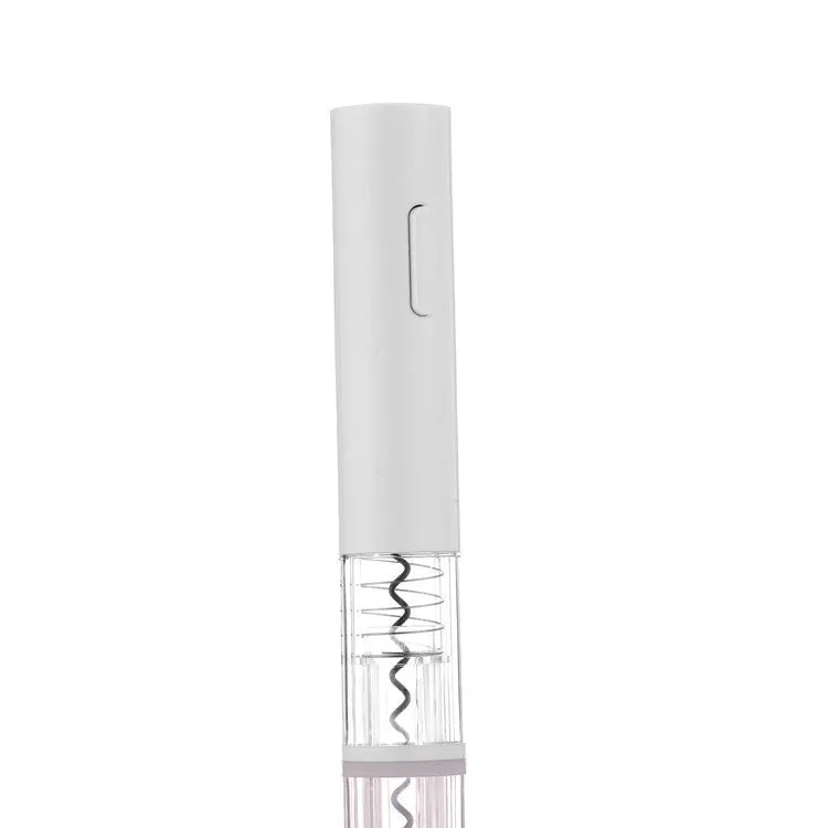 Electric Wine Opener With Foil Cutter