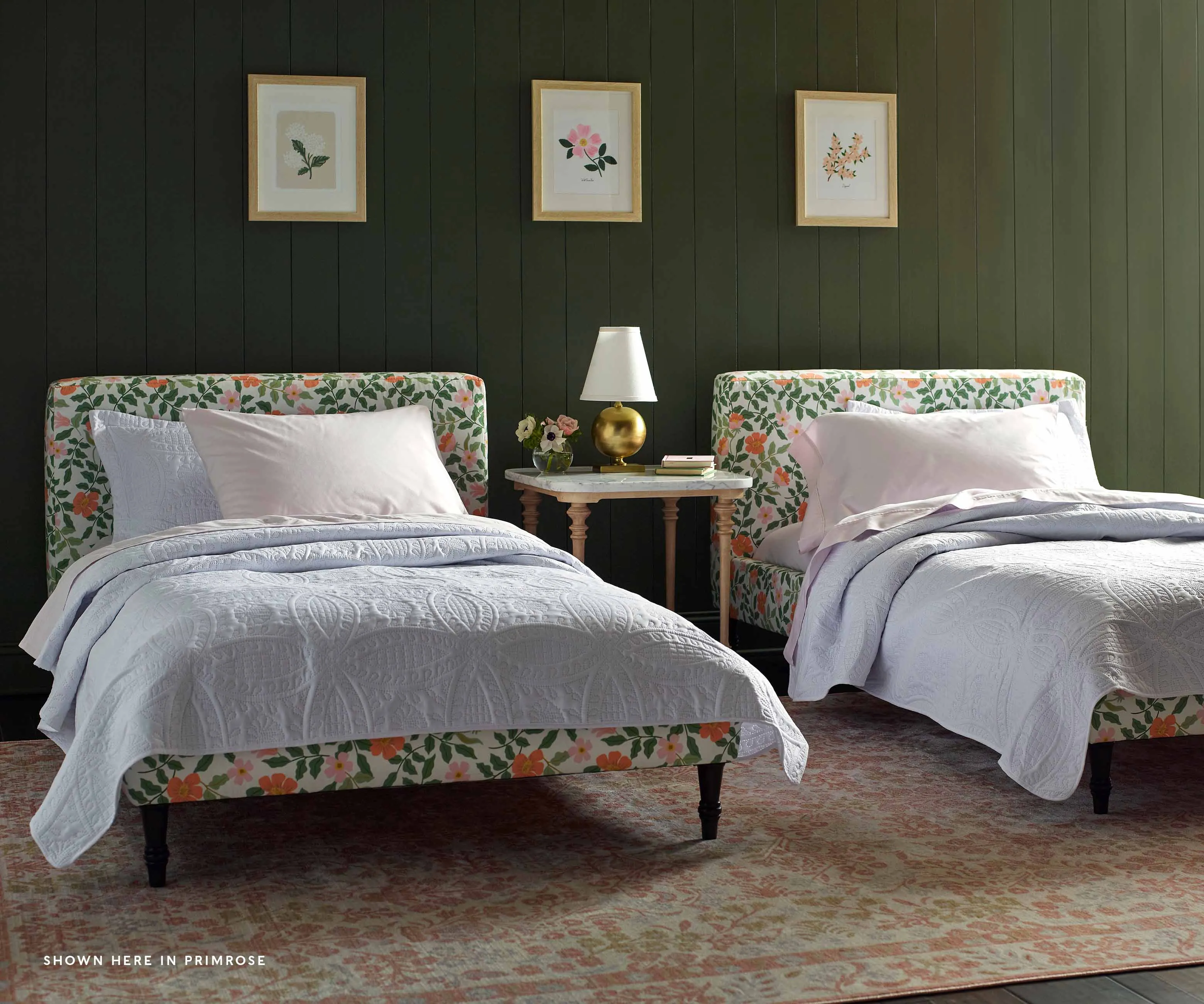 Elly Bed - Canopy