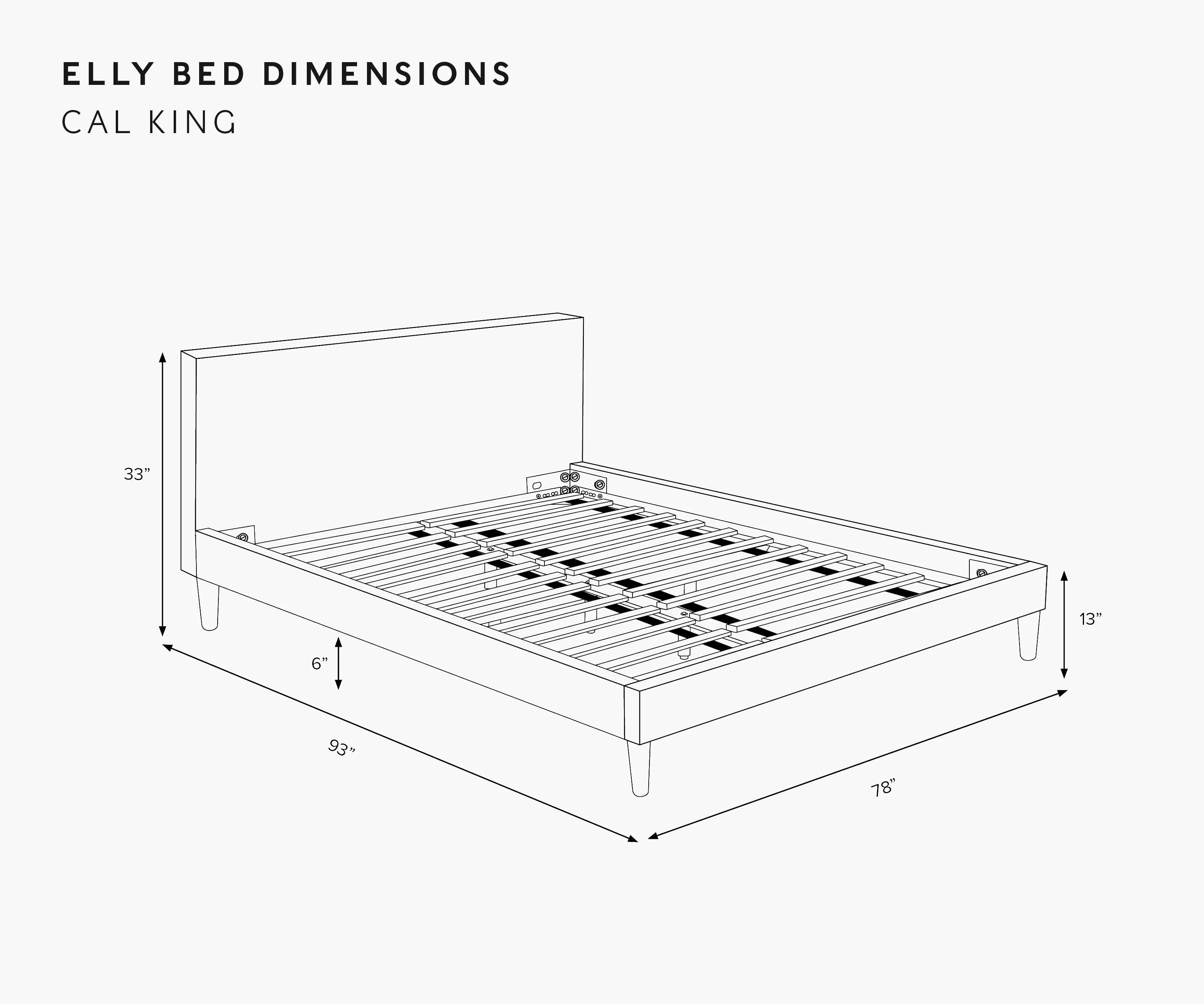 Elly Bed - Canopy