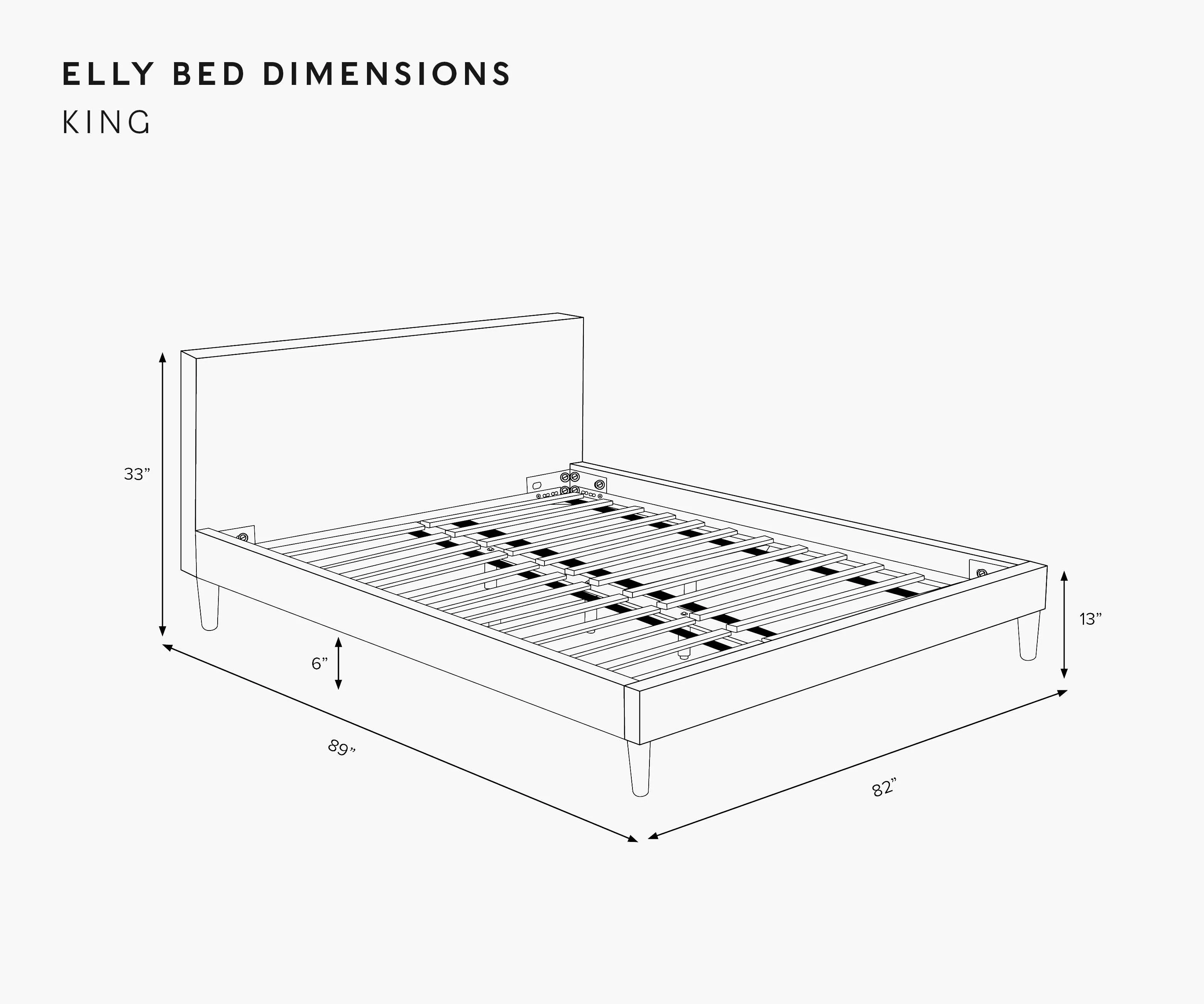 Elly Bed - Canopy