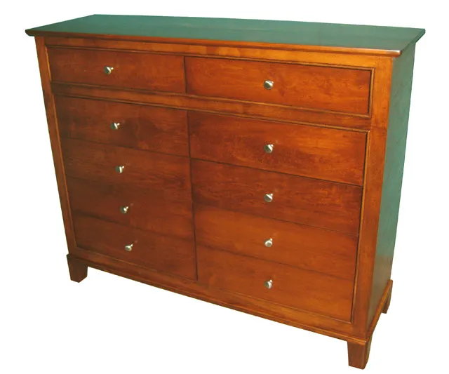 Fifth Avenue 10 Drawer Dresser
