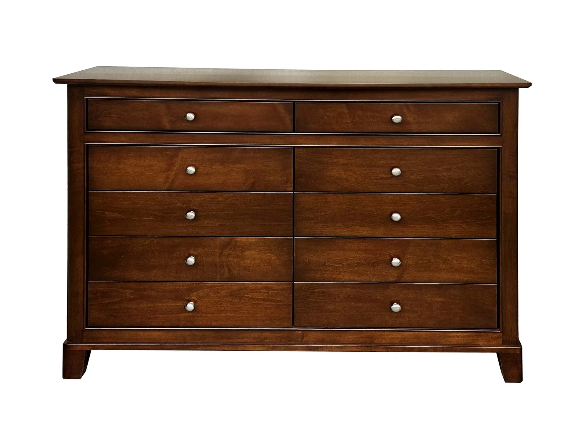 Fifth Avenue 10 Drawer Dresser