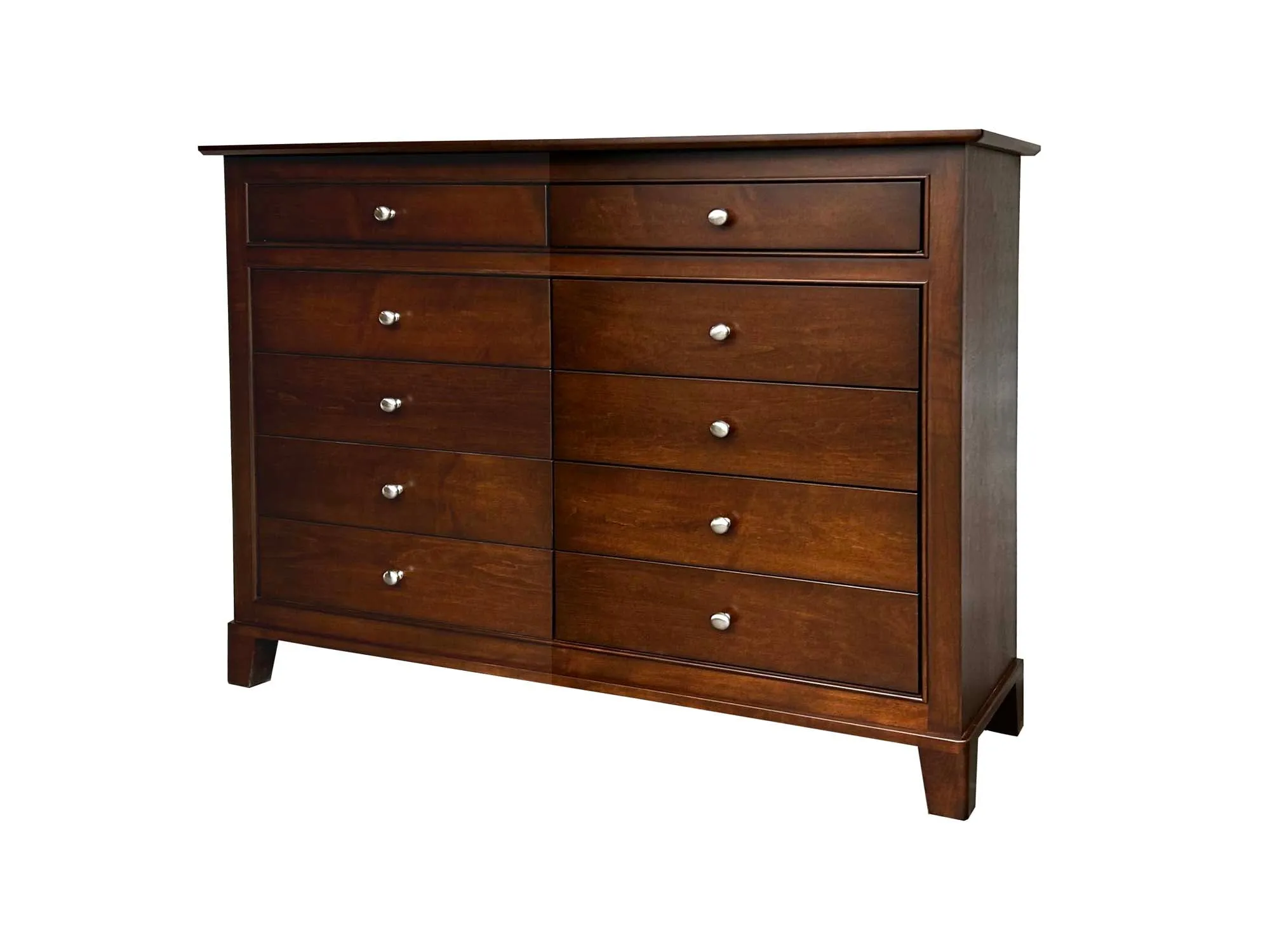 Fifth Avenue 10 Drawer Dresser
