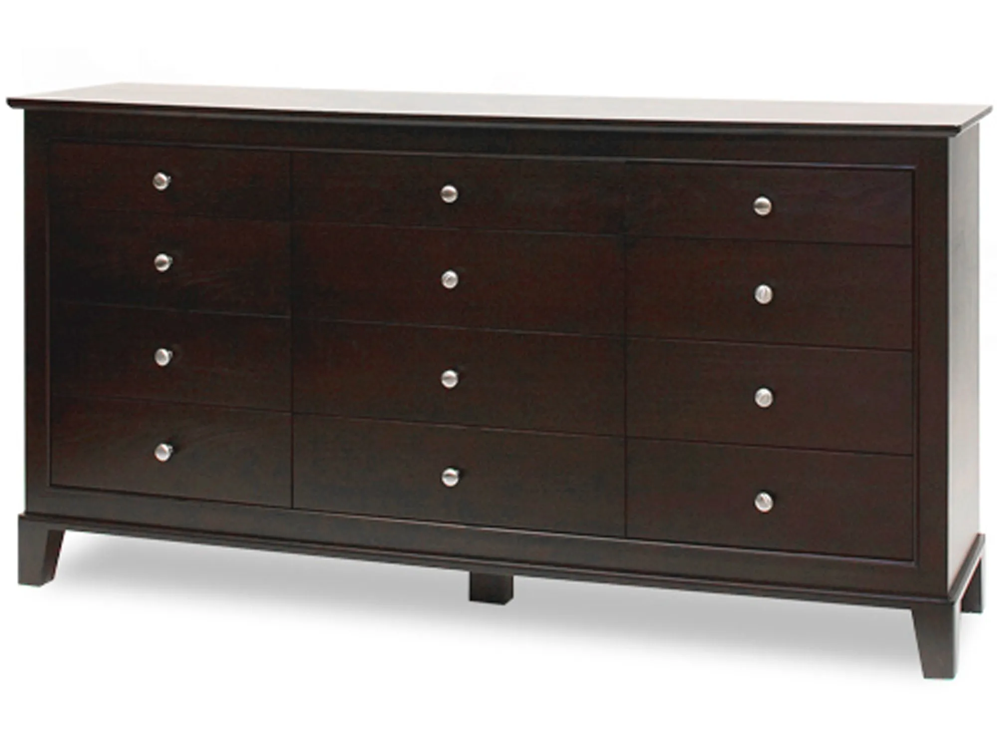 Fifth Avenue 12 Drawer Dresser
