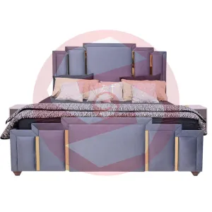 Glory Bed Set (Available on Easy Installments)