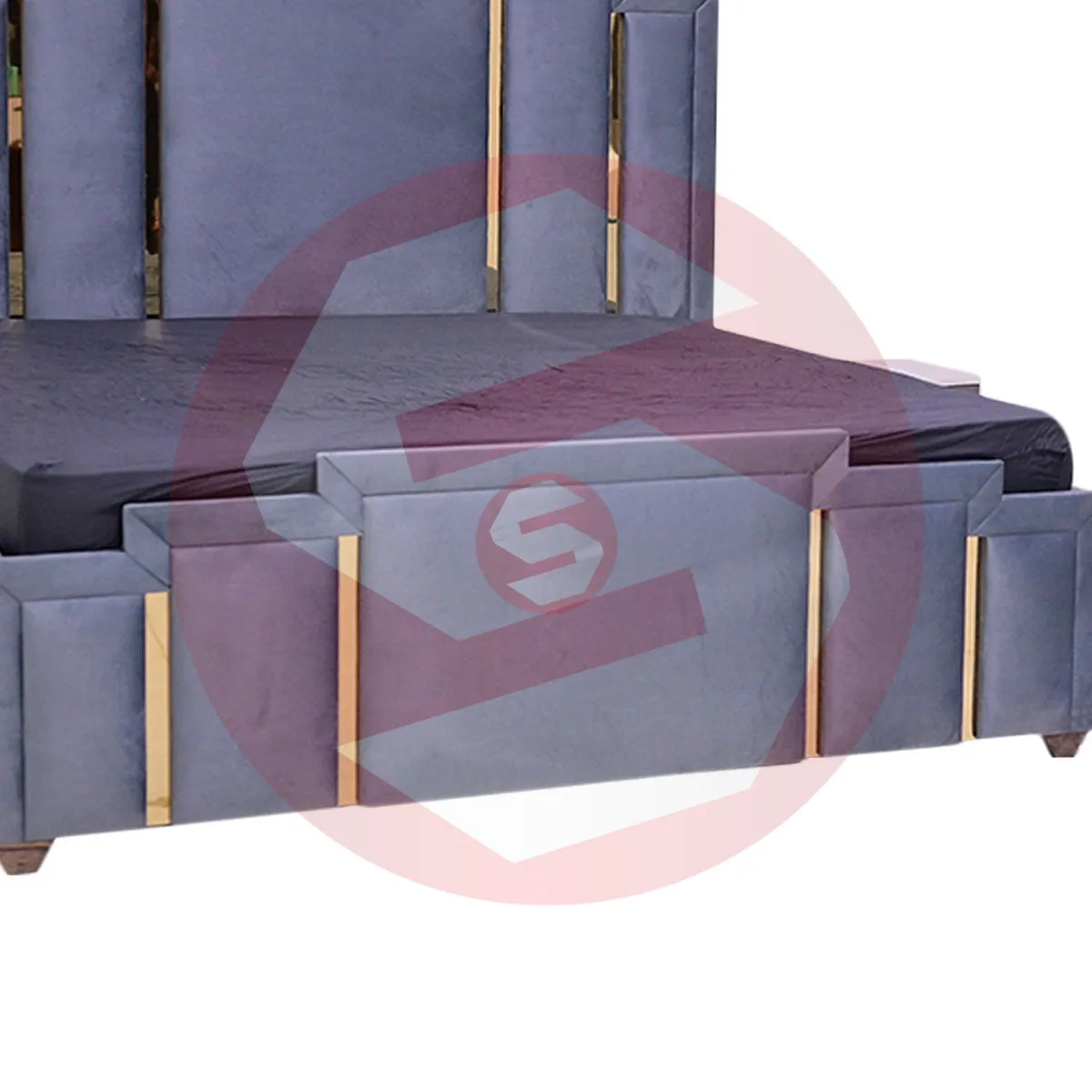 Glory Bed Set (Available on Easy Installments)