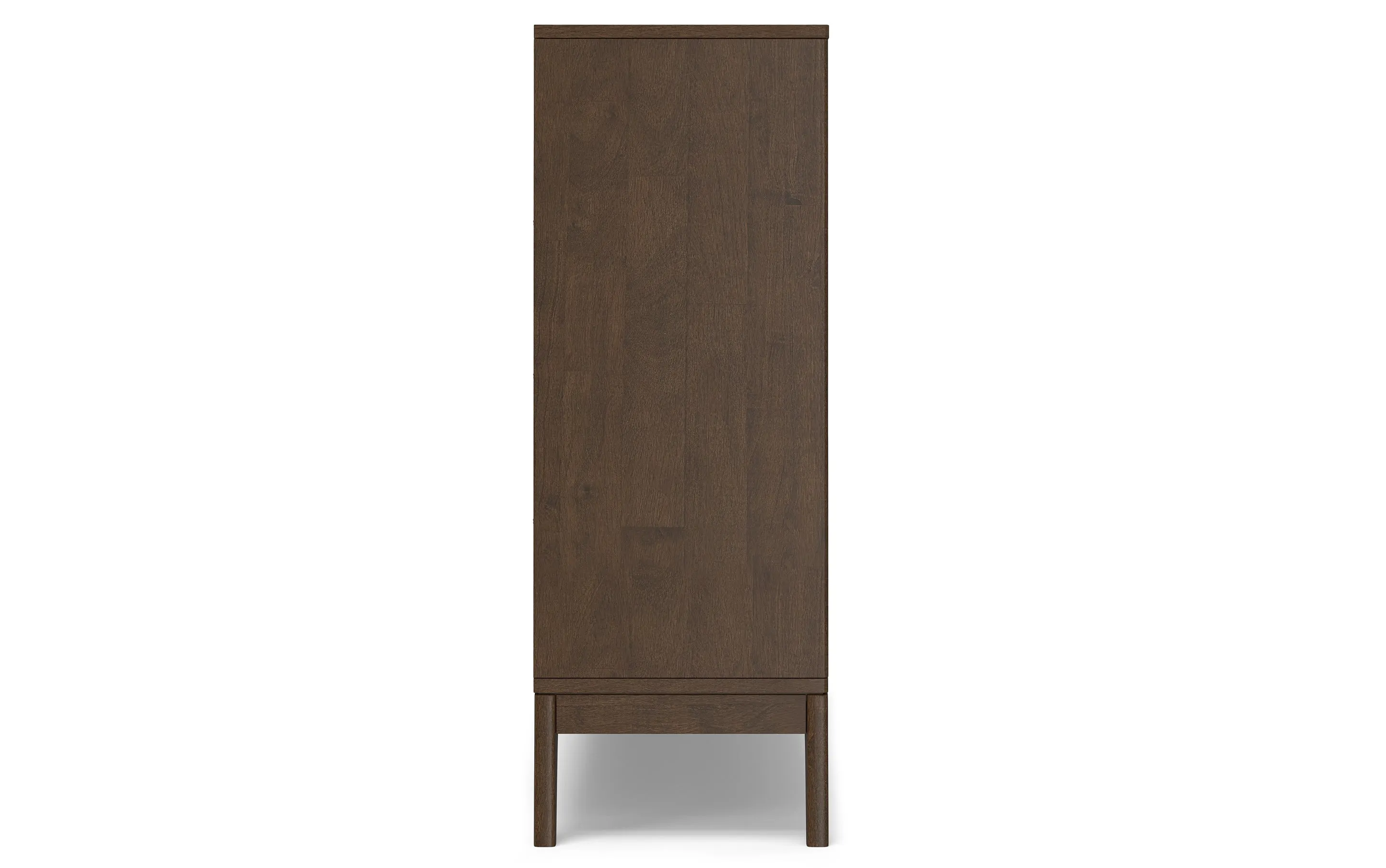 Harper Low 6 Cube Storage with Drawers