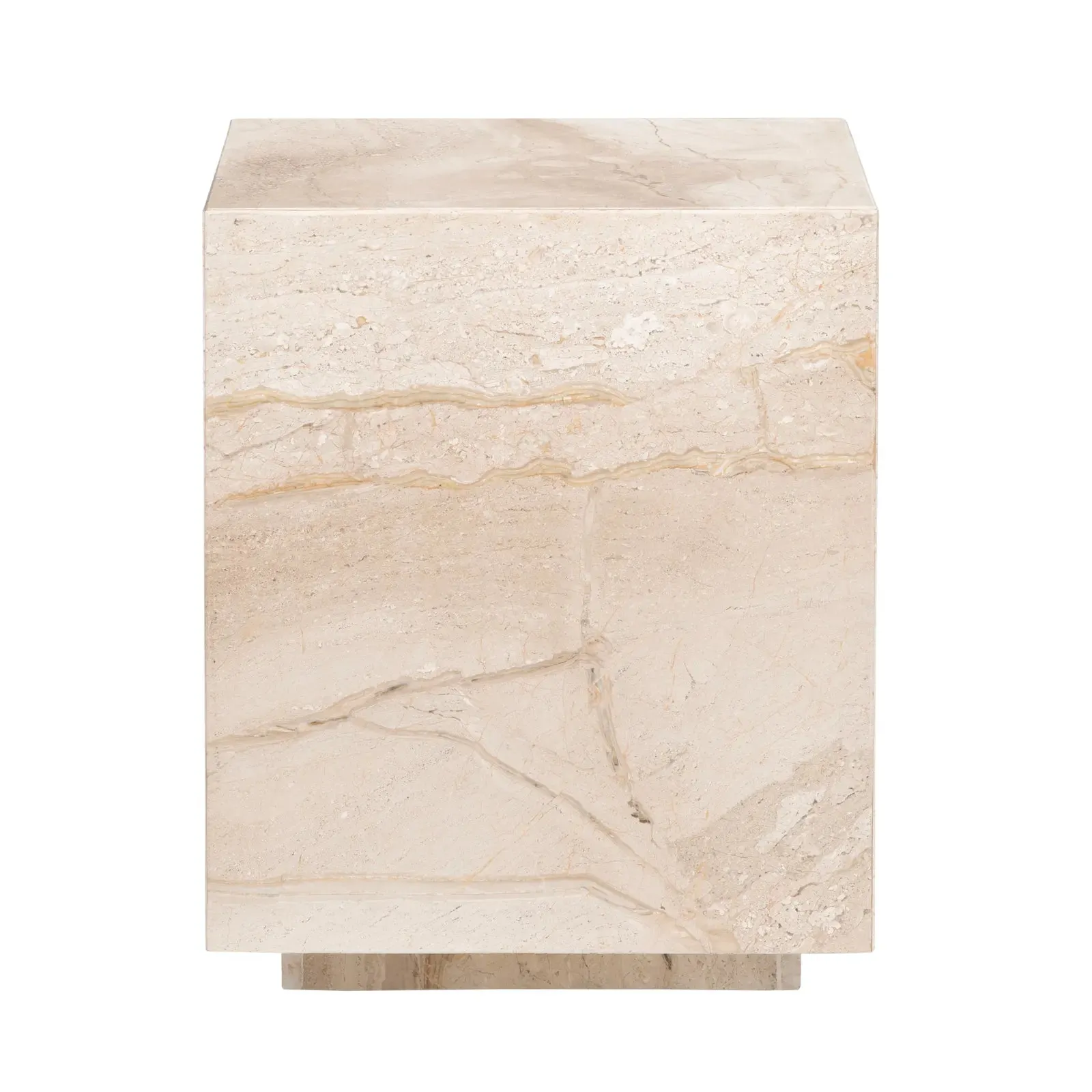 Harris Marble End Table