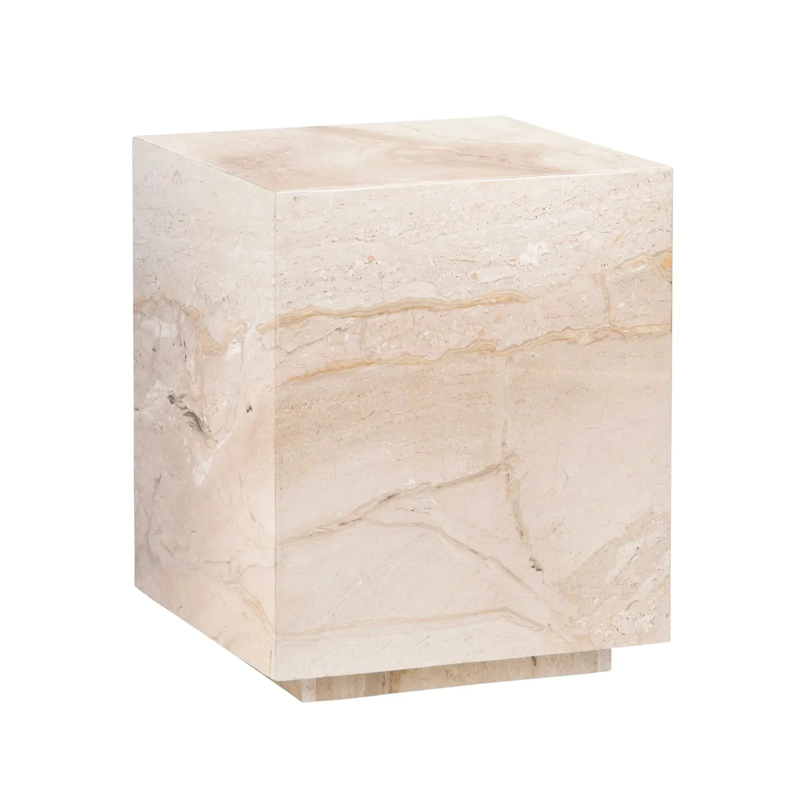 Harris Marble End Table