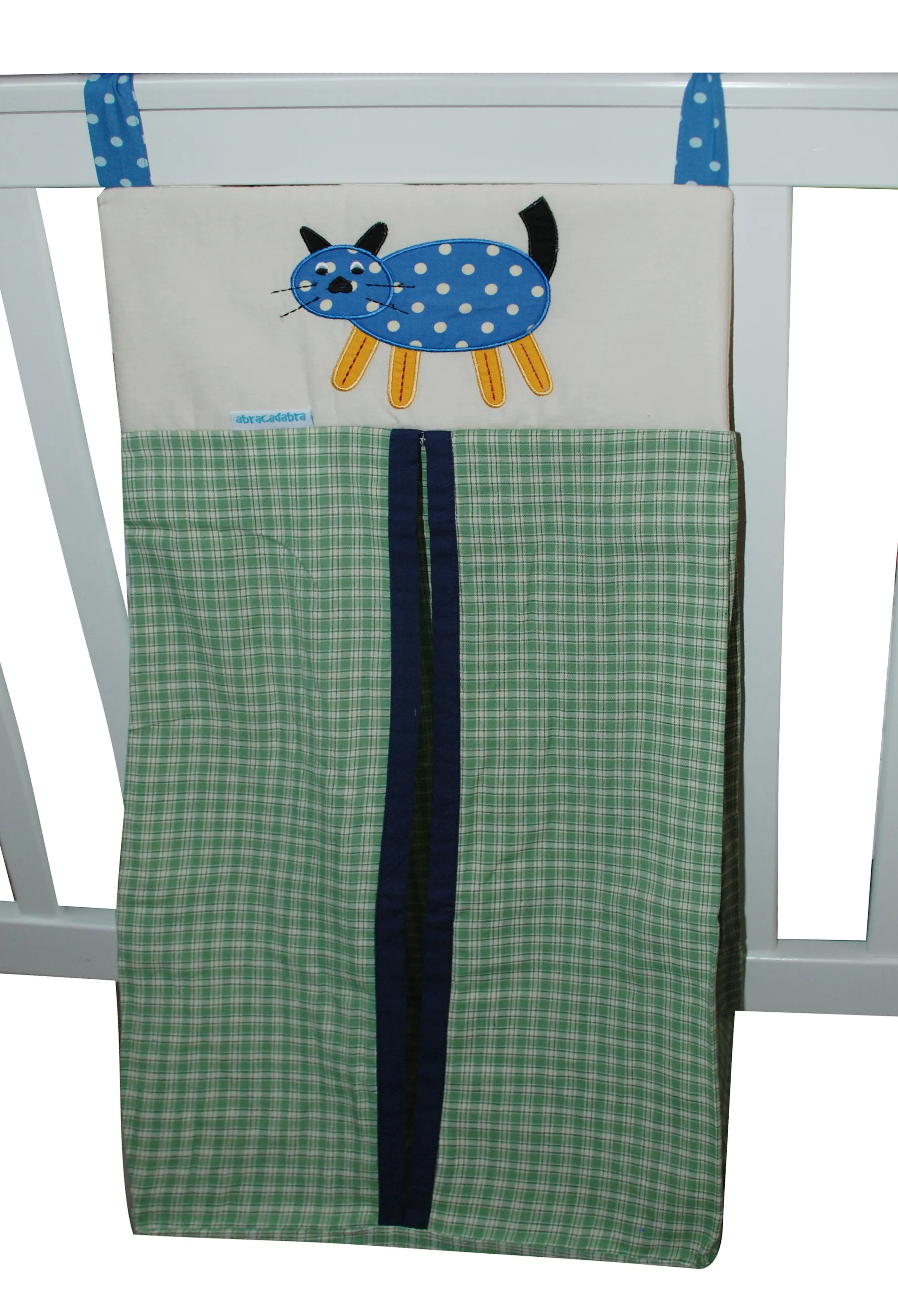 Head & Tail Diaper Stack Bag