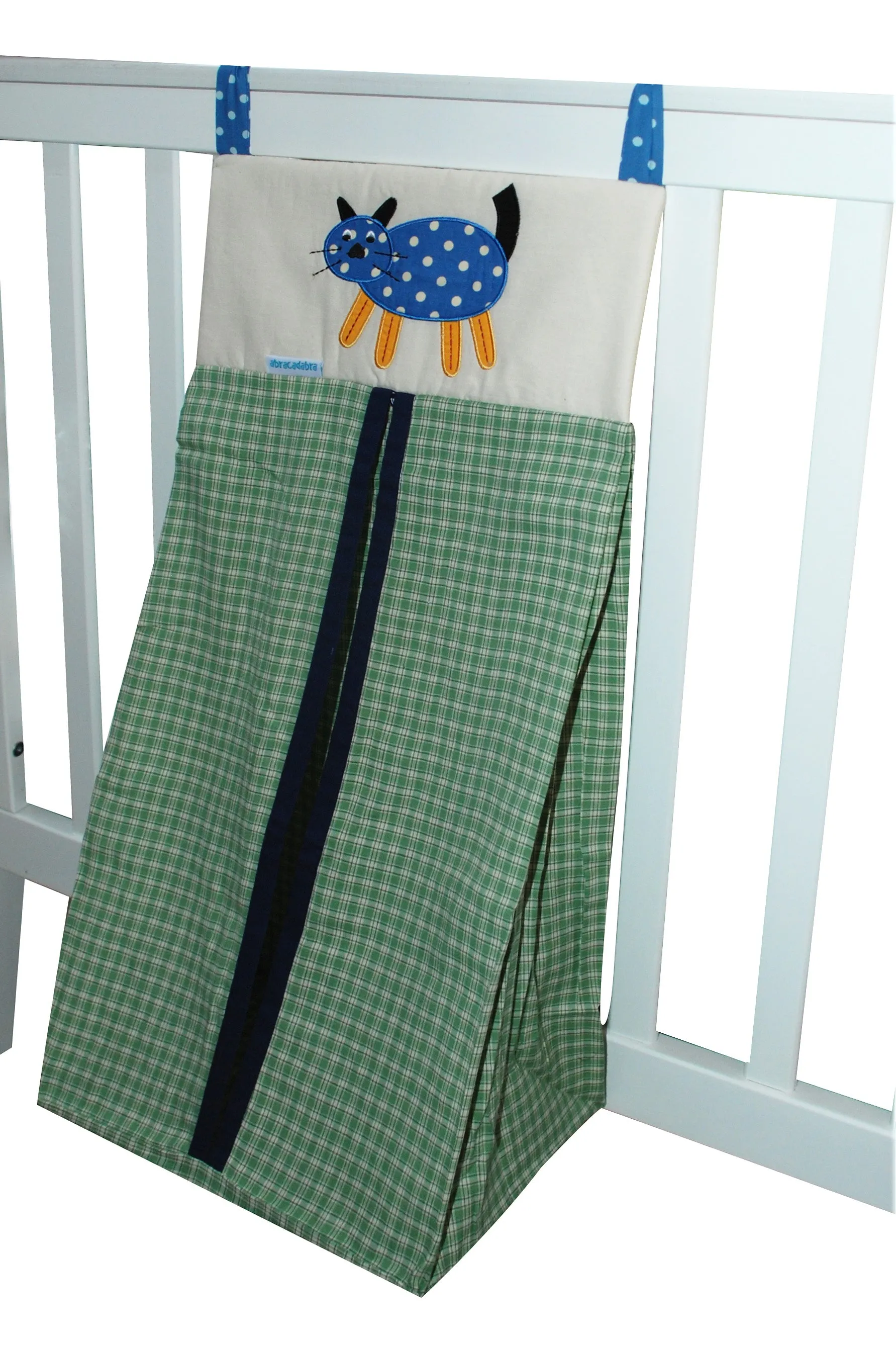 Head & Tail Diaper Stack Bag