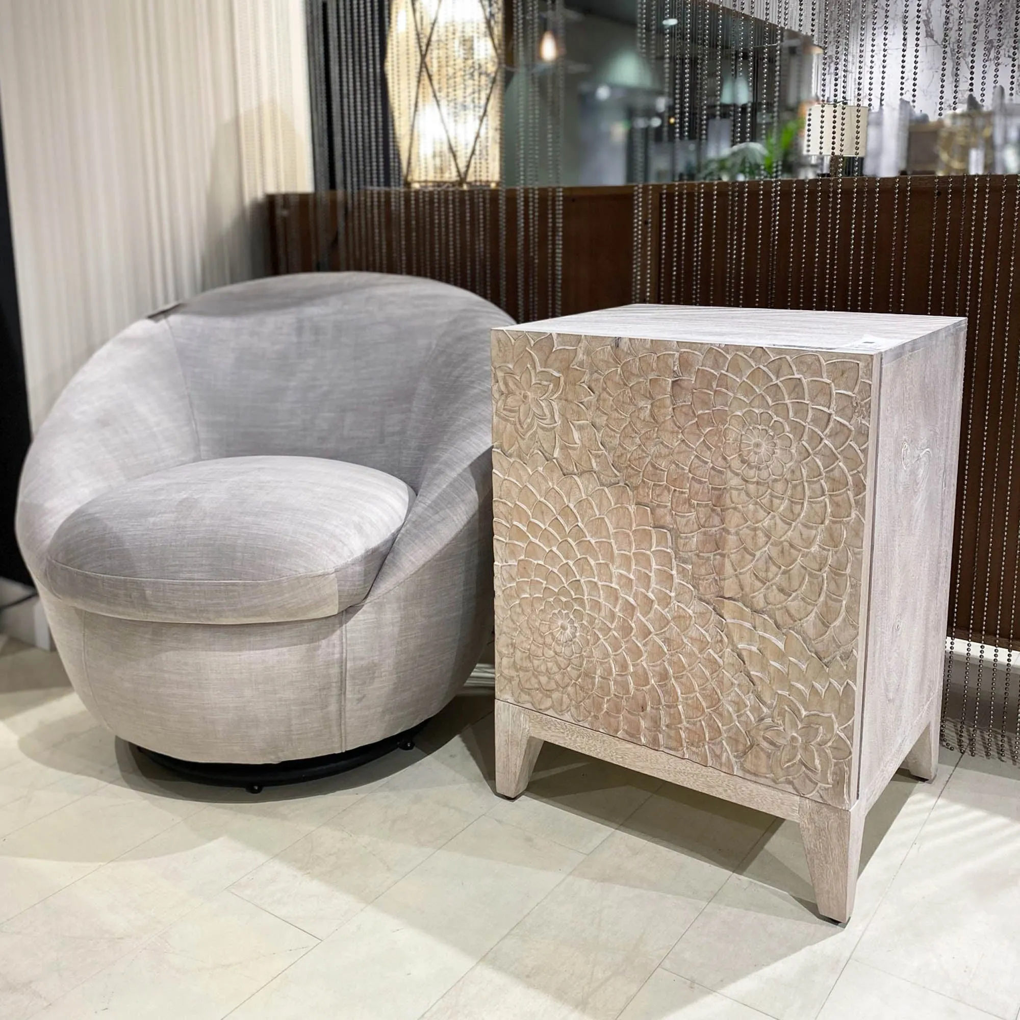 Heaven Side Table