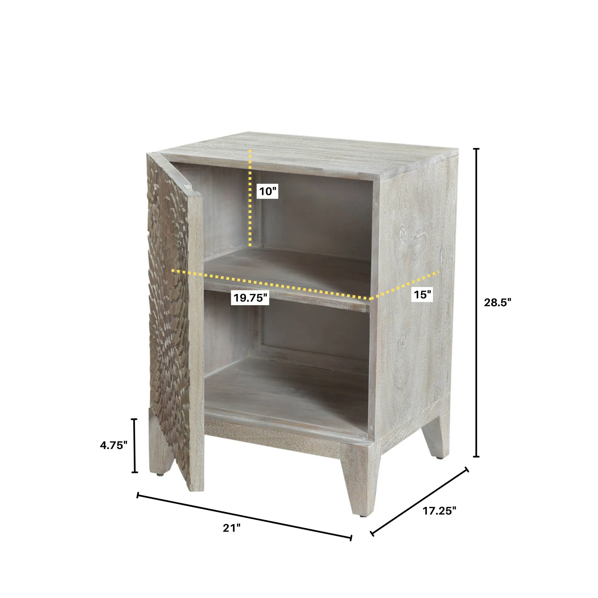 Heaven Side Table
