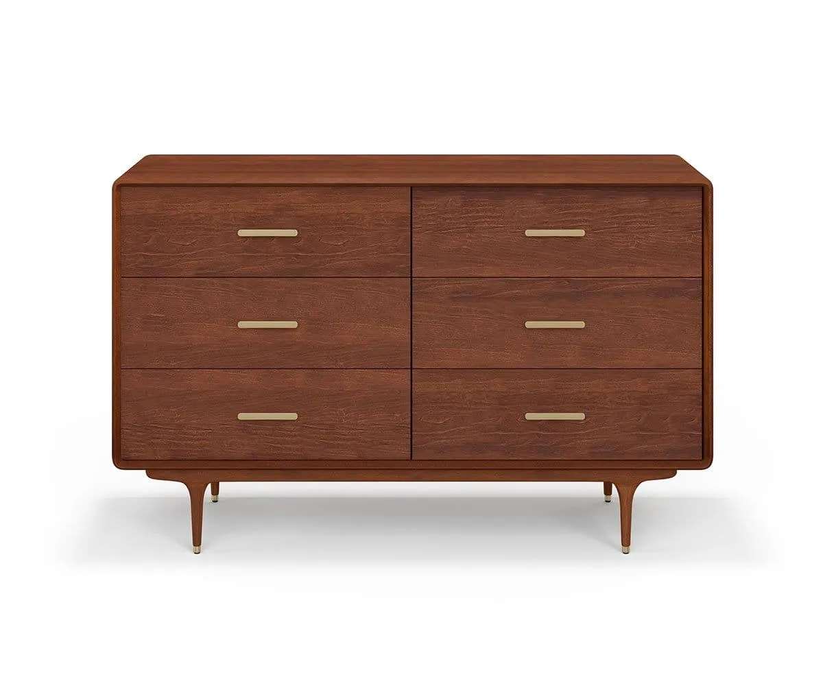 Hendrick Double Dresser