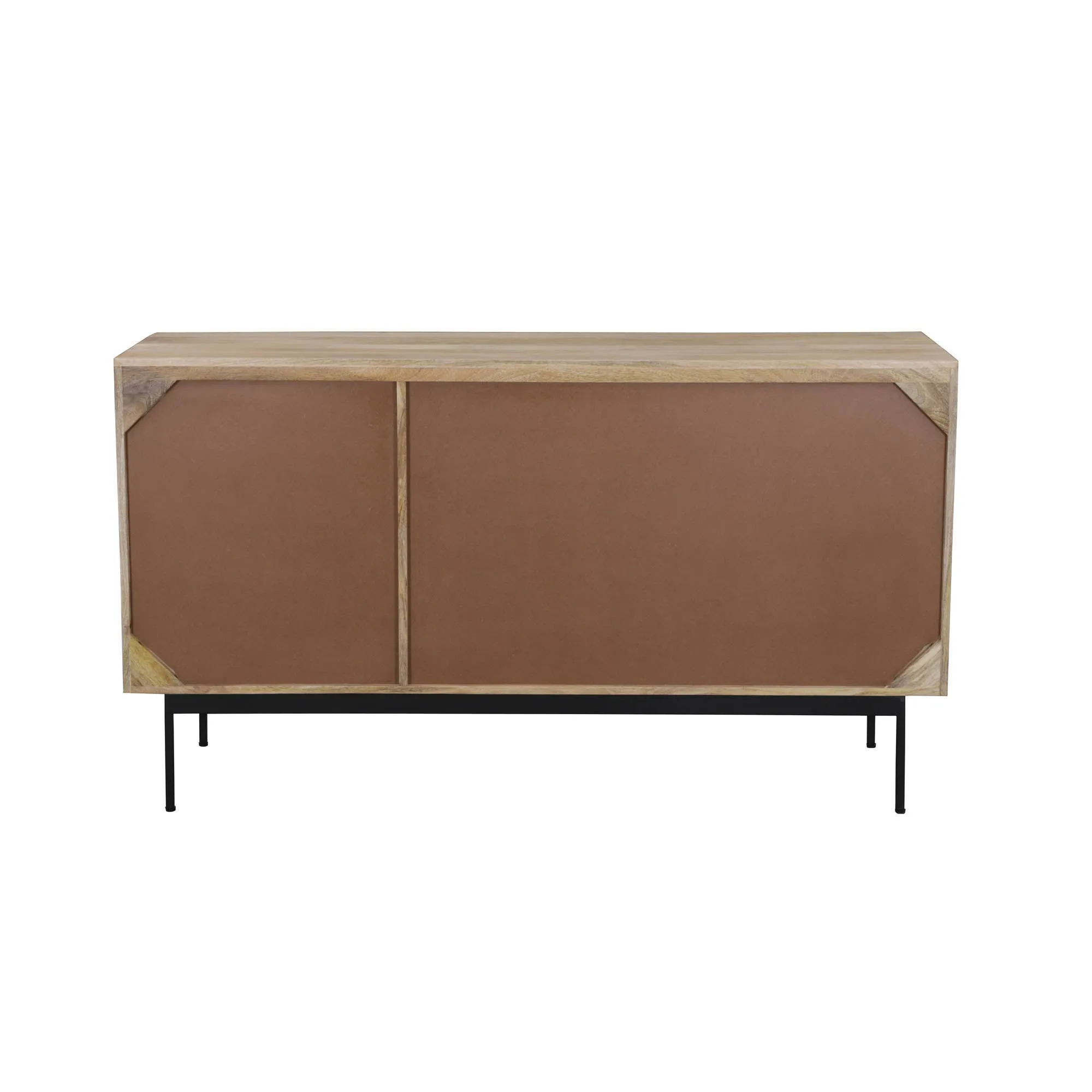 Hexa Sideboard - Natural