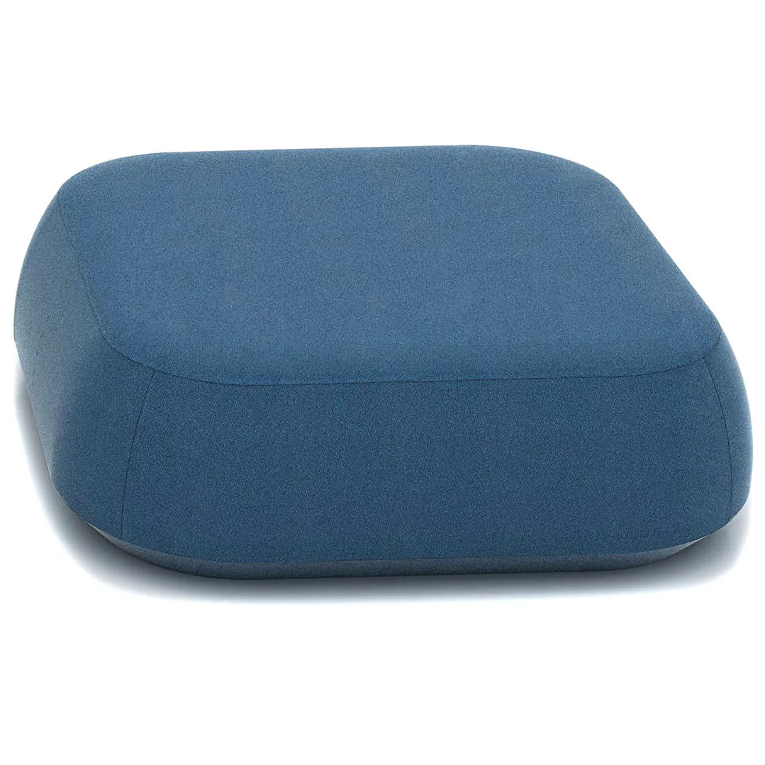 ile large square pouf | Bensen