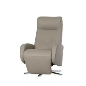 IMG Space 2100 recliner manual integrated in trend cinder