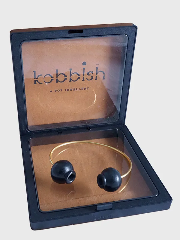 Kalash Bracelet Black