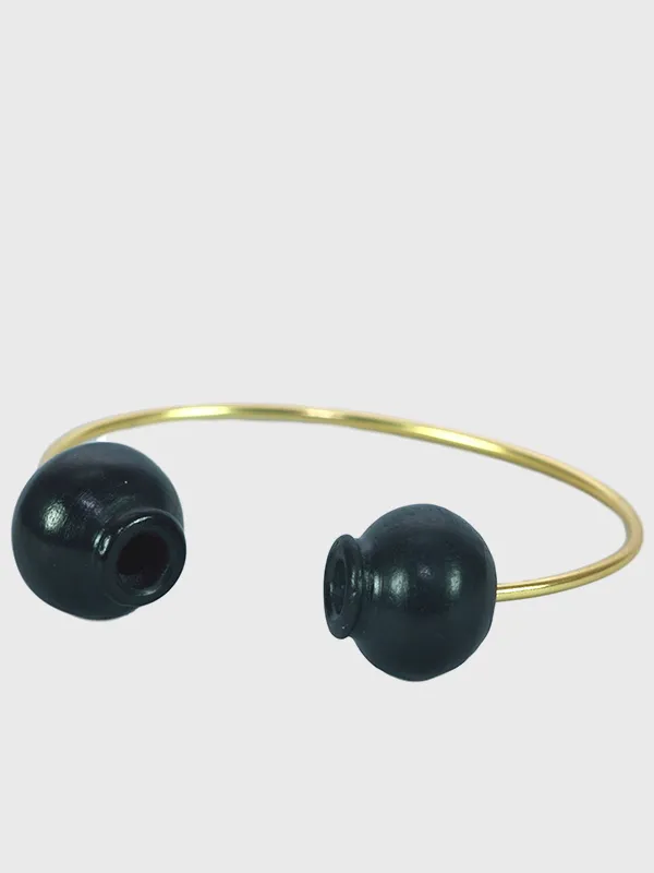 Kalash Bracelet Black
