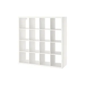 Versatile Kallax 147x147cm Shelving Unit - Ideal for Storage and Display