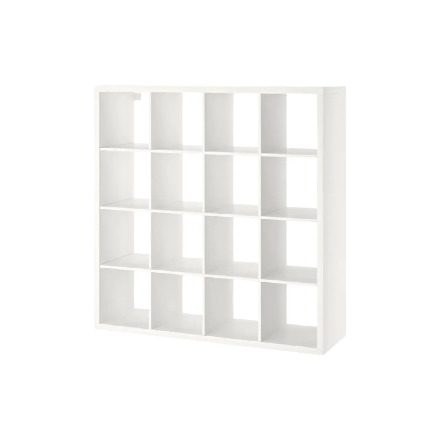 Versatile Kallax 147x147cm Shelving Unit - Ideal for Storage and Display