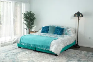 King Sofa Bed with Storage