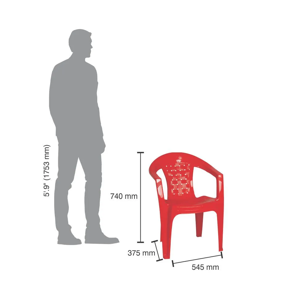 Kisan 1103 Popular Chairs