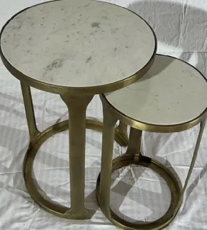Libentina Nesting Tables (Set of 2)