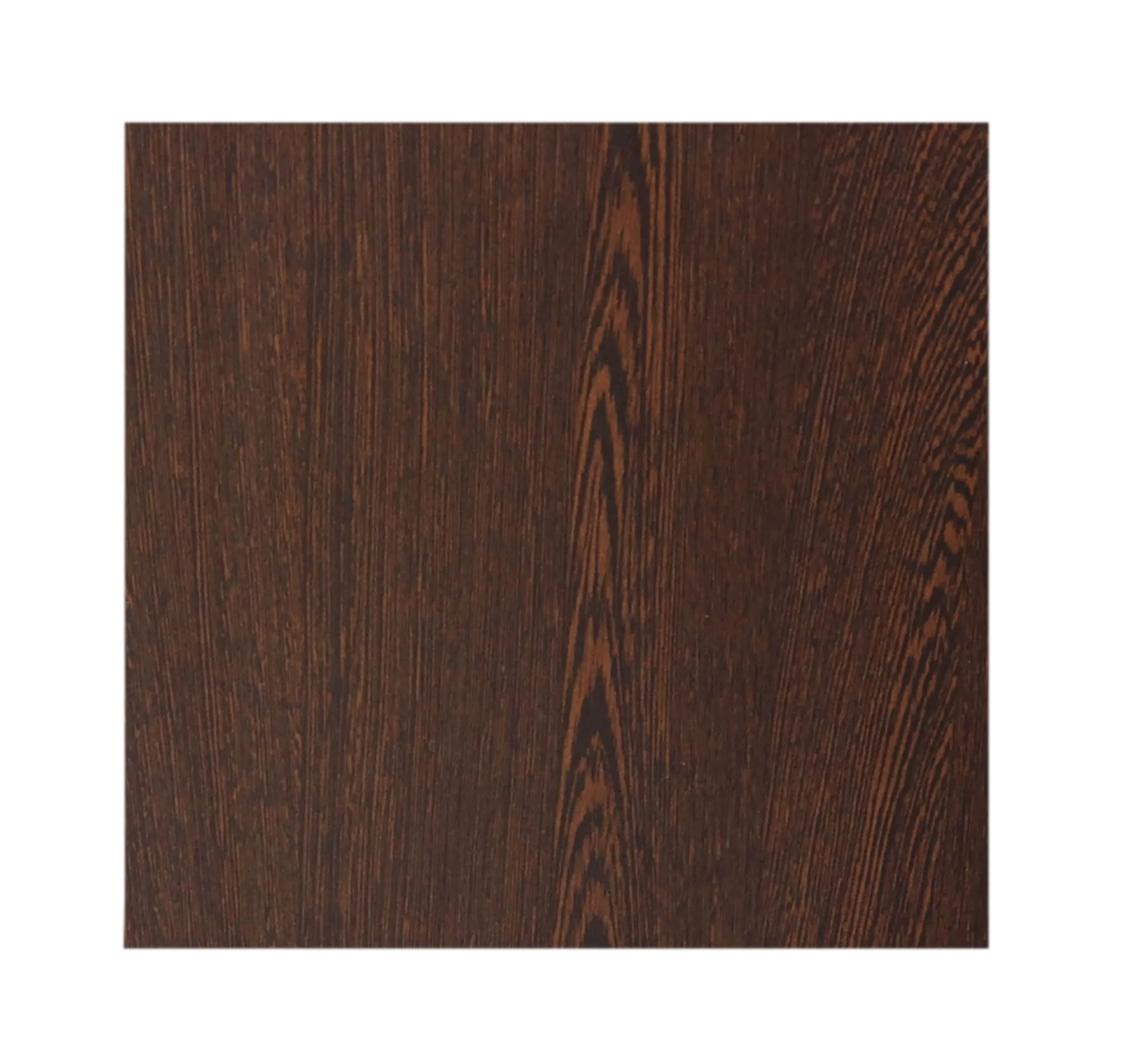 Madhuran Engineered Wood Wall Mounted Dressing Tables Mirrors with Storage Shelf (Matte Wenge) Living Room Bathroom Washbasin Office Home Fancy Rectangle Organizer