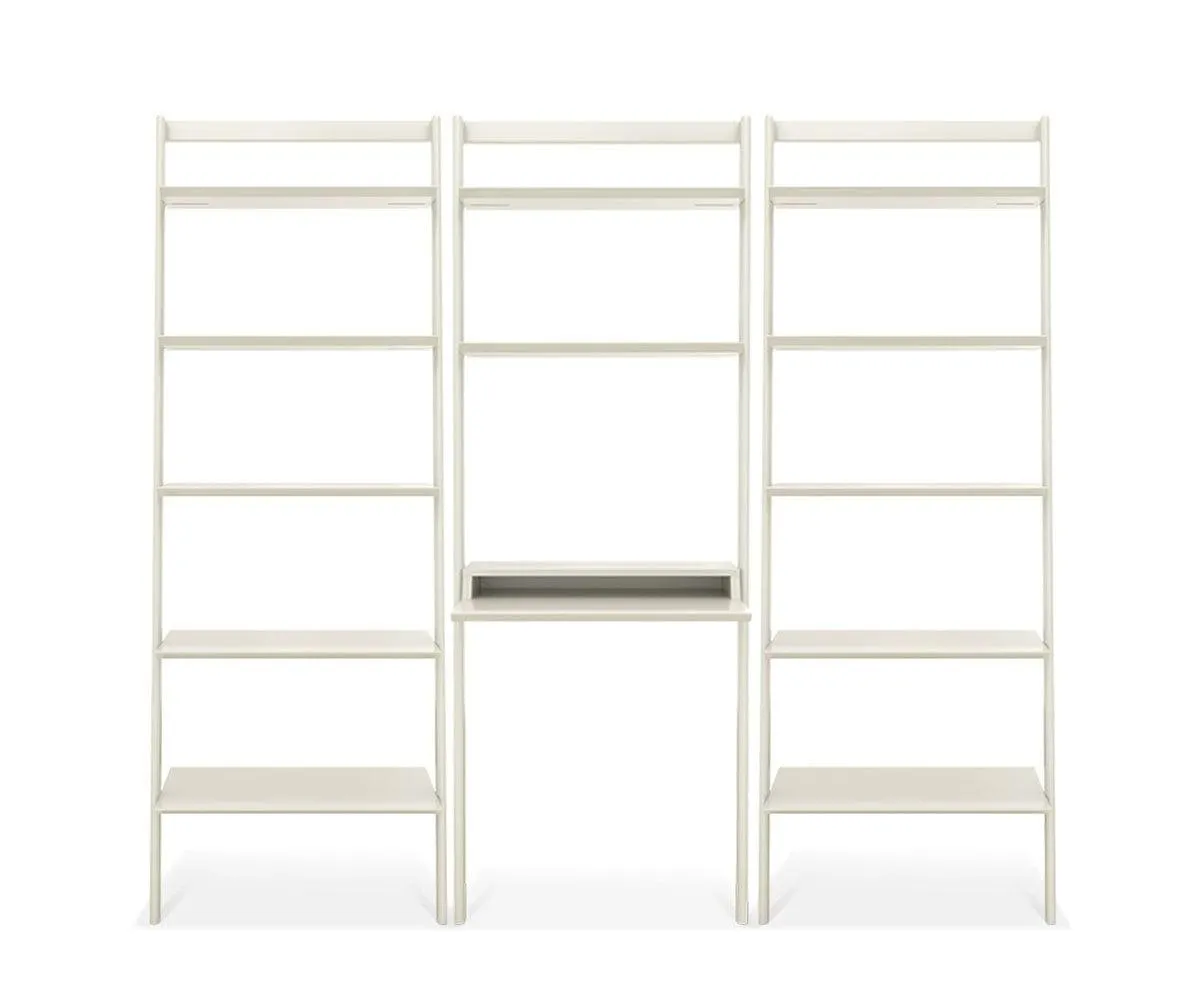 Magrit Modular Wall Unit - White