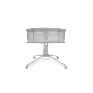 Mastela Bassinet Dream Starlight Bedside Bassinet Dark Grey Birth  to 12M