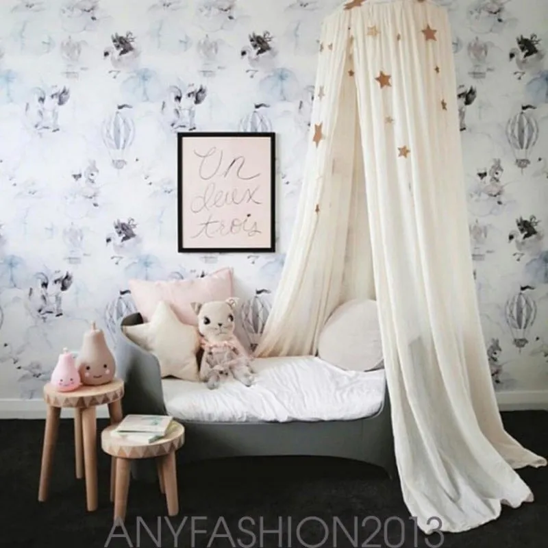 Mosquito Net Canopy For Cot