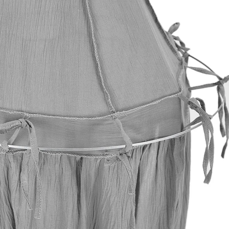 Mosquito Net Canopy For Cot
