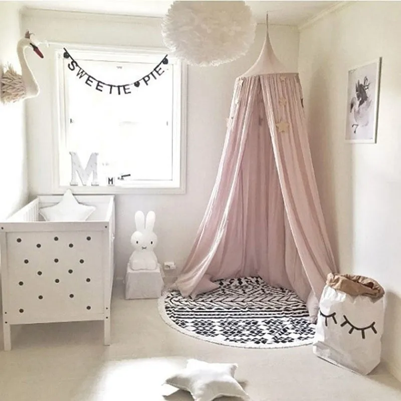 Mosquito Net Canopy For Cot